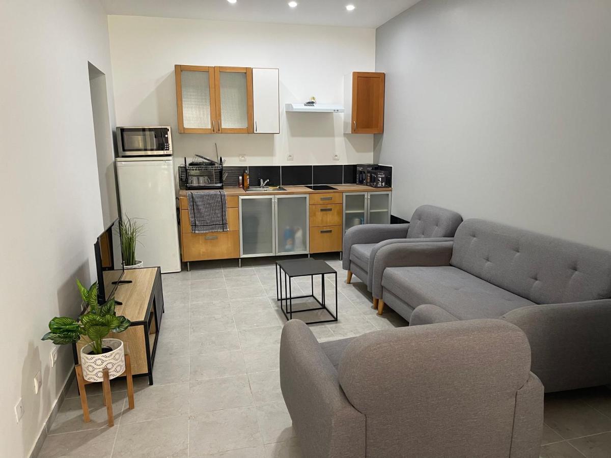 Rdc - Appartement F3 Villiers Le Bel 95 Proche De Paris Roissy Buitenkant foto